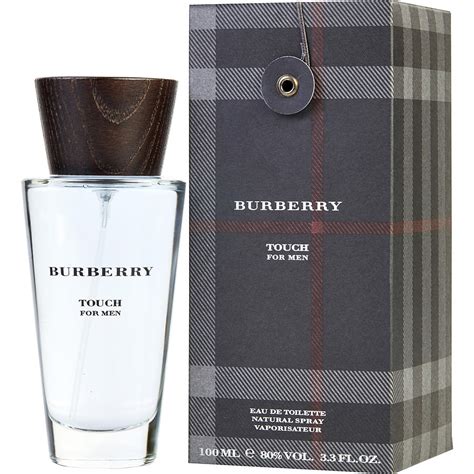 Burberry touch fragrance shop